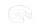 DORNBRACHT-Scheibe-ERSATZTEILE-093011087-12-60-x-6-00-x-2-4-mm-09301108790 gallery number 1